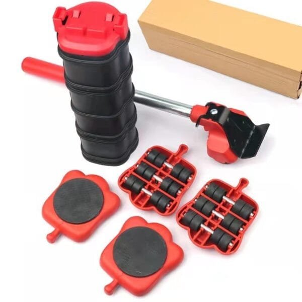 Portable Heavy Object Moving Tool - Image 3