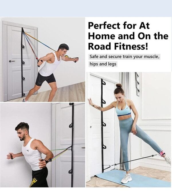 Resistance Band Suspension Trainer - Image 2