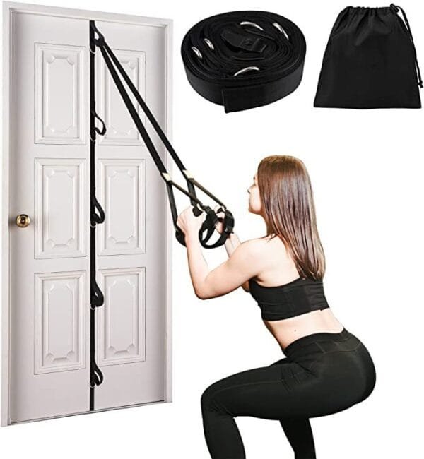 Resistance Band Suspension Trainer - Image 4